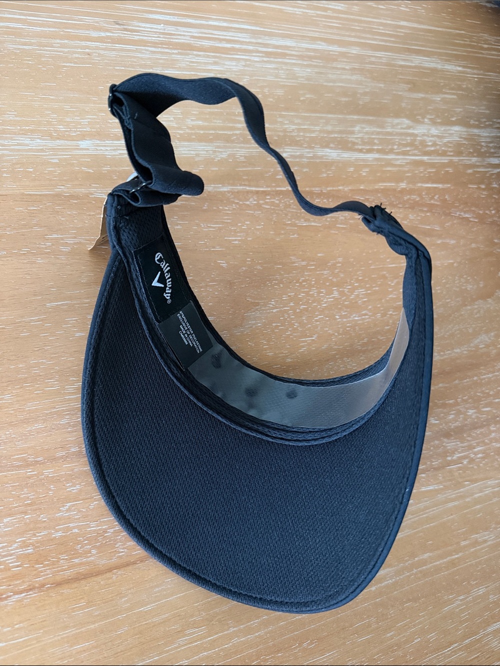 Callaway Women’s Visor - Picture 2 of 3